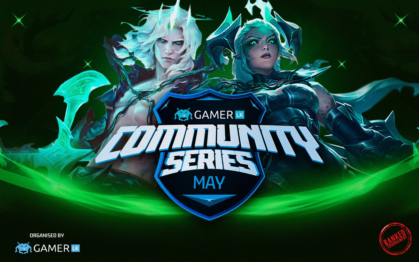 Glkcs May League Of Legends Gamer Lk Community Series League Of